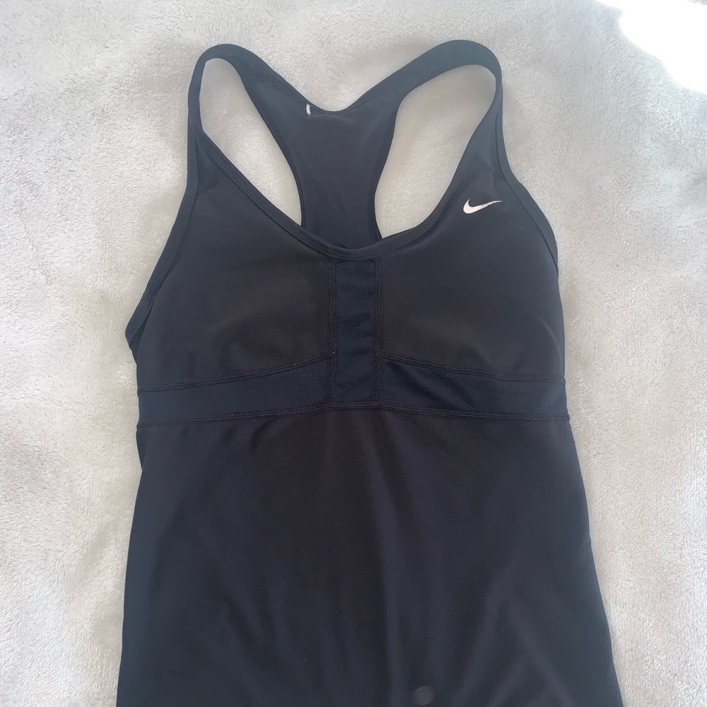 Nike dry fit tank top